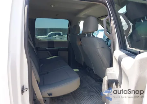 2019 Ford F-250 Xl из США, поврежденный, VIN 1FT7W2BT7KEC32813